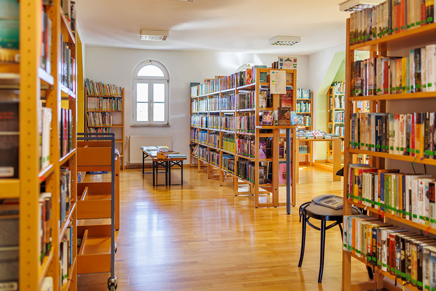 Oberdolling-Bücherei-Mobil