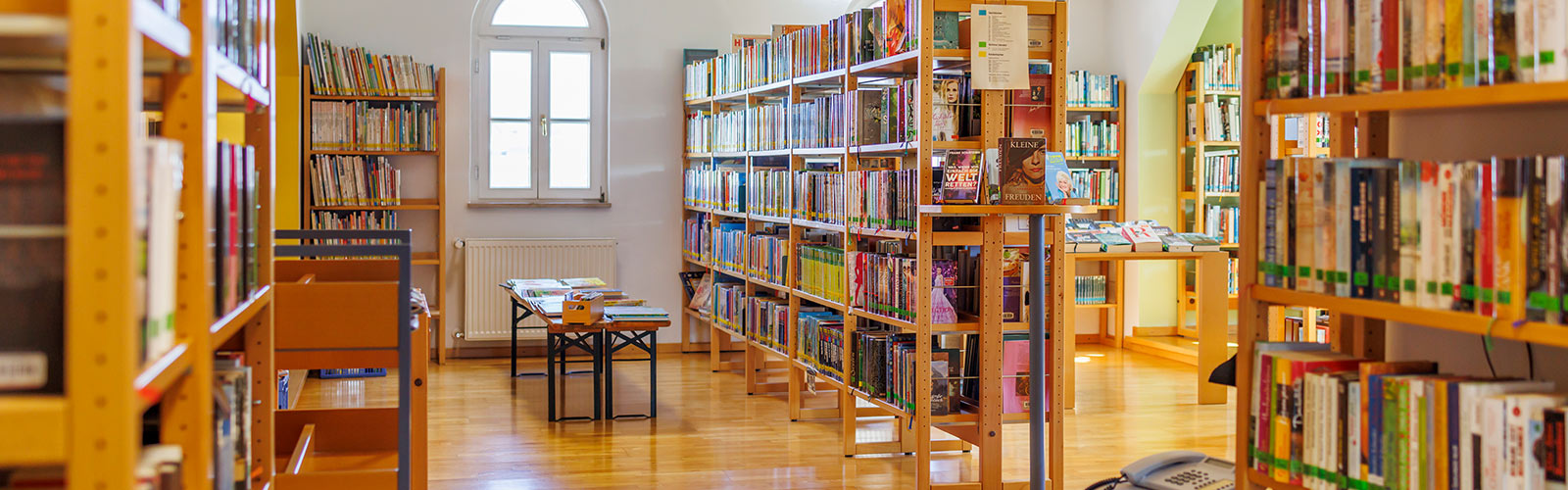 Oberdolling-Bücherei