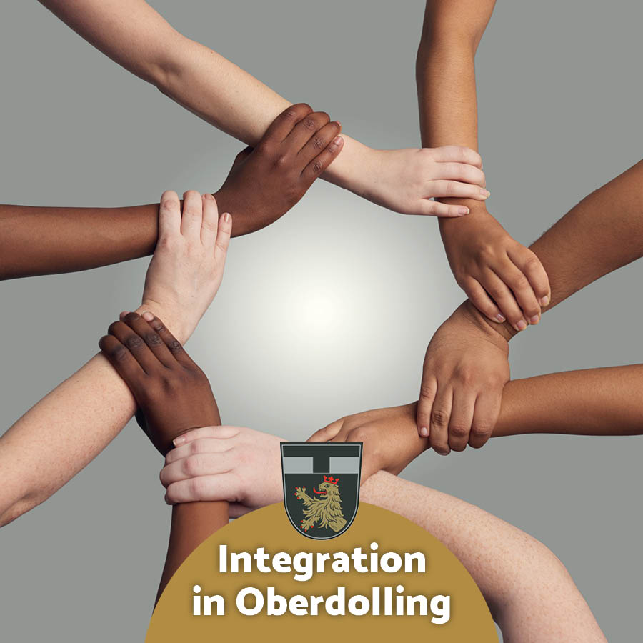 Oberdolling sucht Integrationsbeauftragte